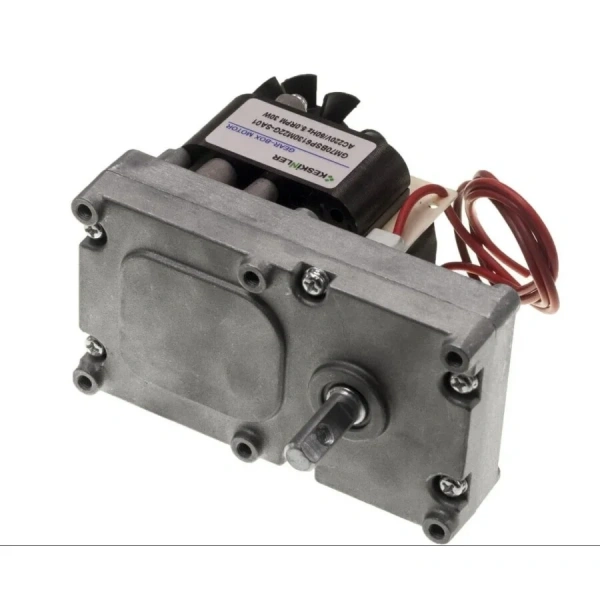 GM-70 AC 220V 50Hz 5RPM 30W Redüktörlü Motor