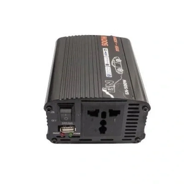 GN-500W DC12Vtan AC220Va Dönüştürücü - 500W inverter