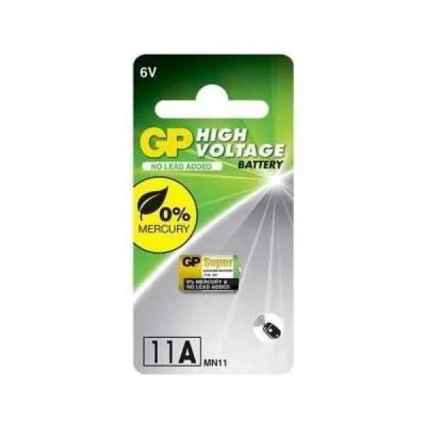 GP 11A 6V Alkalin Pil - Kumanda Pili