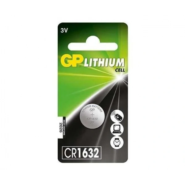 GP CR1632 3V Lityum Pil