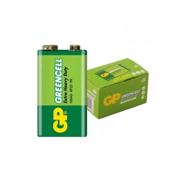 GP Greencell GP1604G 9 V Pil Shrink