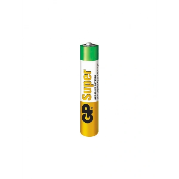 GP LR61 AAAA 25A Super Alkalin Pil 2’li 