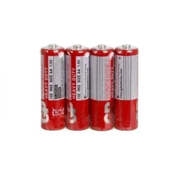 GP Powercell 4lü Kalem Pil AA