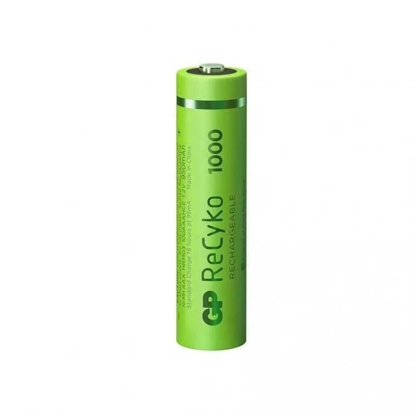 GP ReCyko+ 2li 950mAh AAA Şarj Edilebilir Pil