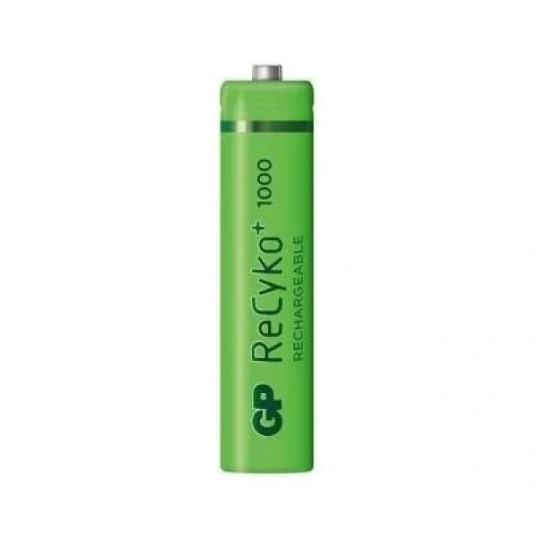 GP ReCyko+ 6lı 1000mAh AAA Şarj Edilebilir Pil