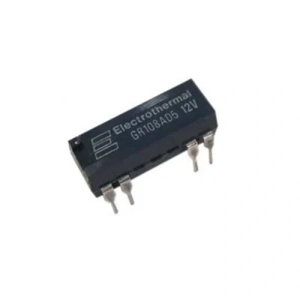 GR108AD5 12V Reed Röle Tek Kontak N/O 12VDC 0.5A