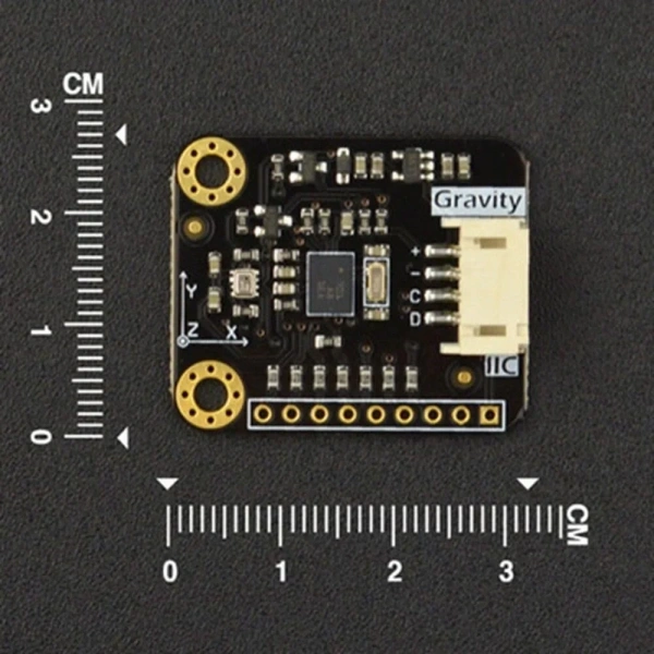 Gravity 10 DOF IMU AHRS BNO055 + BMP280 Sen0253