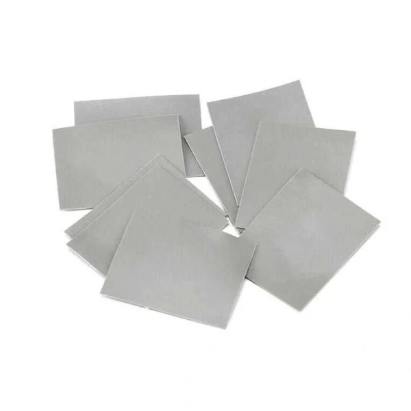 Gri TO-220 Plastik İzolatör - Deliksiz - 10 Adet