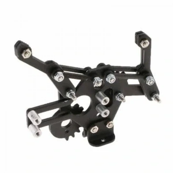 Gripper Kit - Robotik Kıskaç