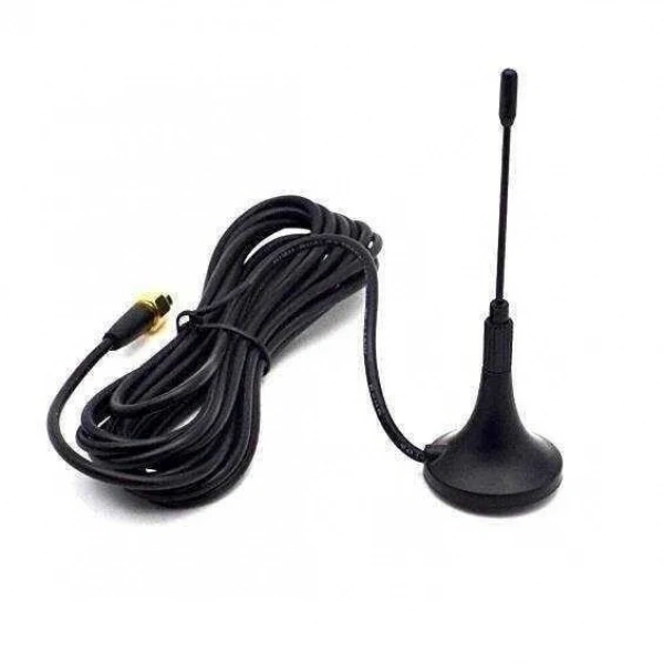 GSM Kablolu Anten - 90mm