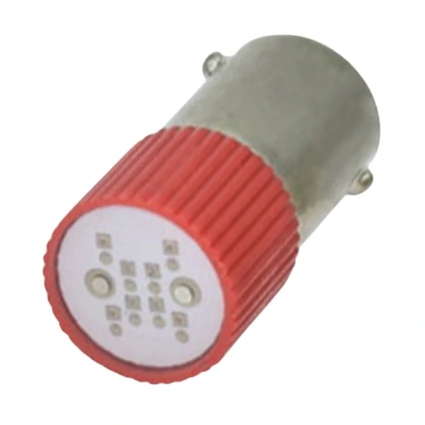 Gwest BA9SC-K BA9S Led Ampul 220V Kırmızı