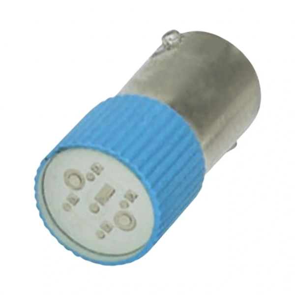Gwest BA9SC-M BA9S Led Ampul 220V Mavi