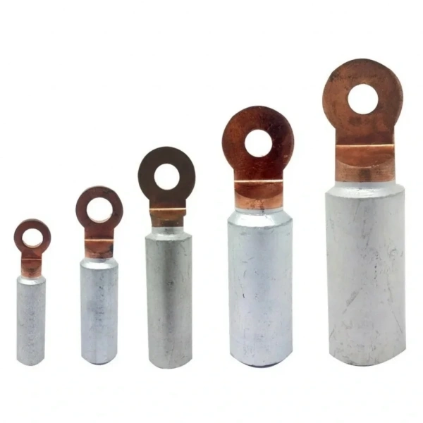 Gwest Bimetal AL-Cu Kablo Pabucu SKP-BM 16-10 – 100 Adet