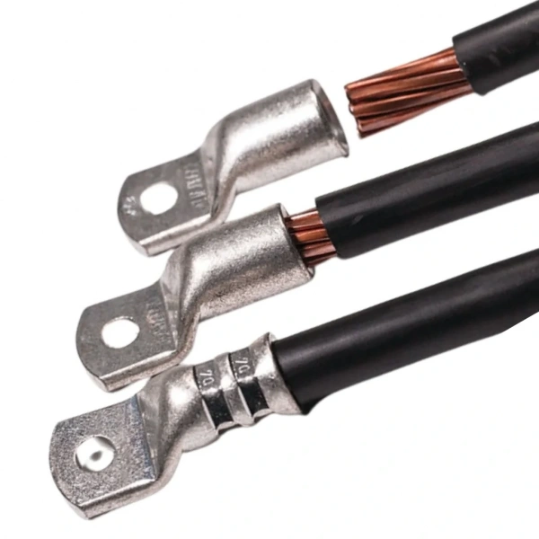 Gwest DIN 46235 Tip Kablo Pabucu SKP-D 10-6 500 Adet