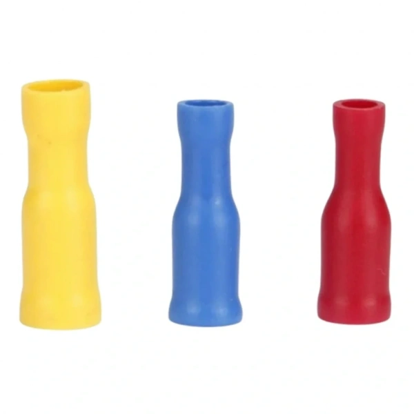 Gwest Dişi Terminal İzoleli Kablo Ucu GBD-5050 4.00-6.00mm Sarı 100 Adet