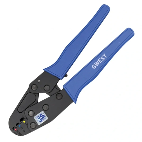 Gwest GW-1 İzoleli Terminal Sıkma Pensesi 0.50-6 mm²