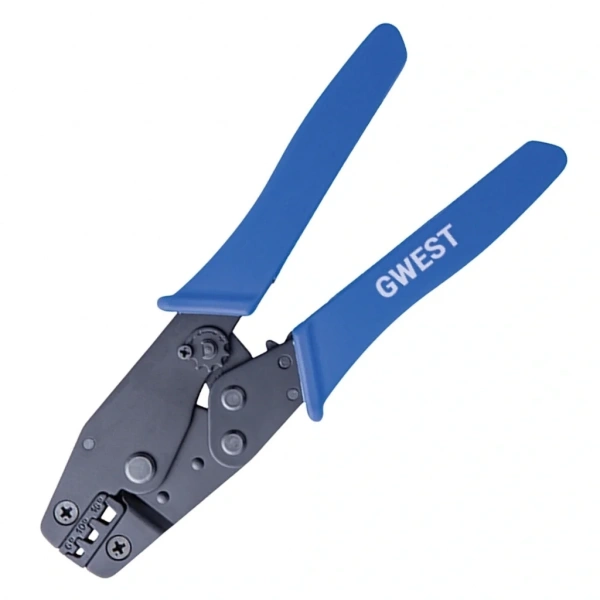 Gwest GW-6 Kablo Yüksüğü Sıkma Pensesi 6-16 mm²
