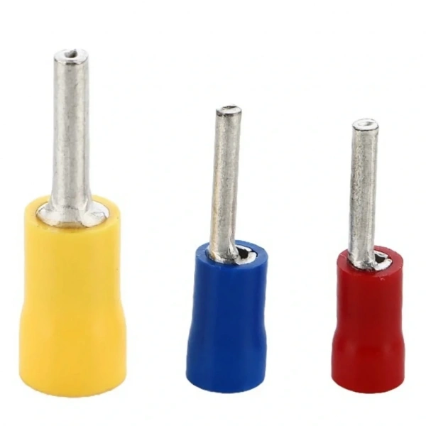 Gwest İğne Tip İzoleli Kablo Ucu GIK-101 0.50-1.50mm Kırmızı 200 Adet