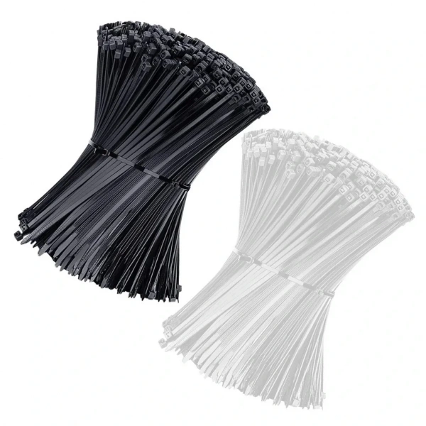 GWEST Kablo Bağı GT 200 STB 200x4,8mm Siyah (100 adet)