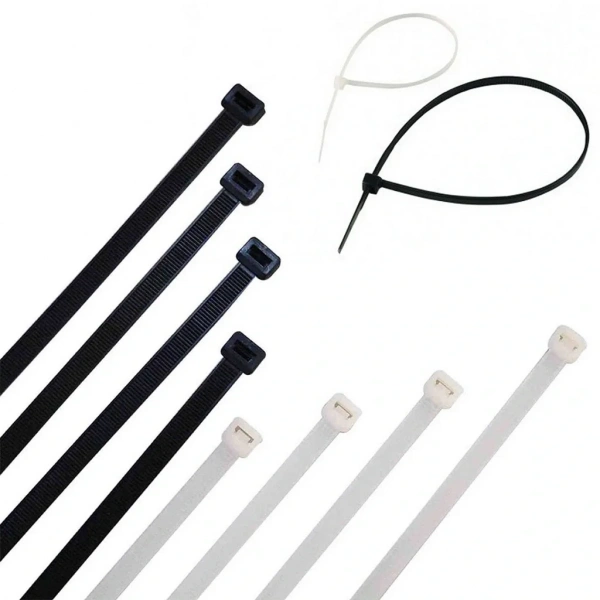GWEST Kablo Bağı GT 250 STB 250x4,8mm Siyah (100 adet)