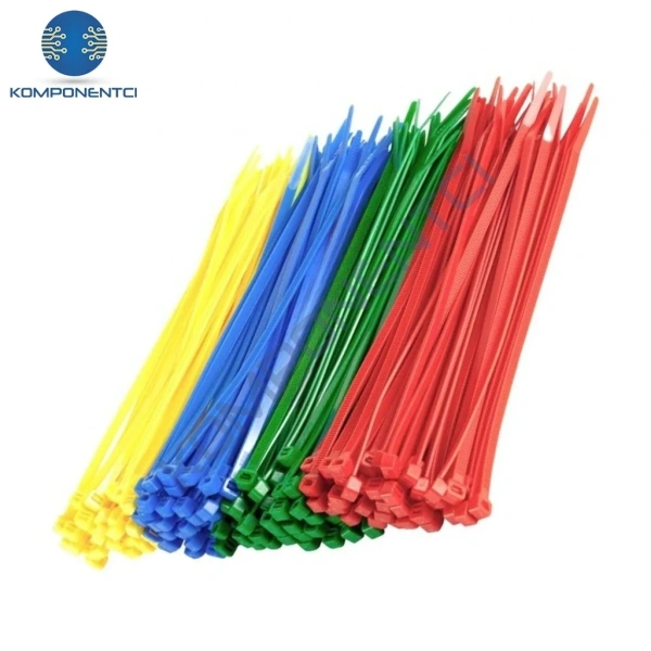 GWEST Kablo Bağı GT 250 STY 250x4,8mm Yeşil (100 adet)