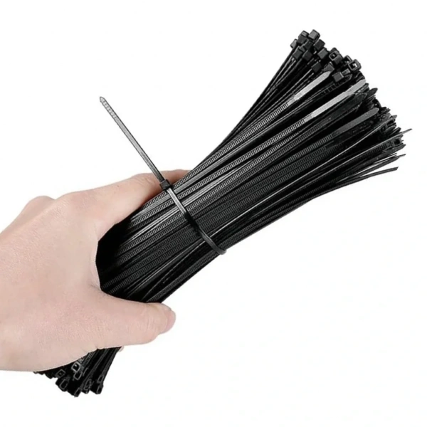 GWEST Kablo Bağı GT 100 M UV 100x2,5mm Ultraviole Siyah (1000 adet)