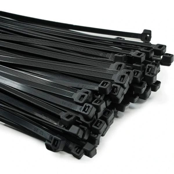 GWEST Kablo Bağı GT 250 I UV 250x3,6mm Ultraviole Siyah (100 adet)