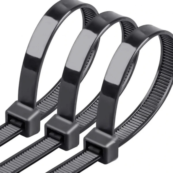 GWEST Kablo Bağı GT 250 ST UV 250x4,8mm Ultraviole Siyah (100 adet)