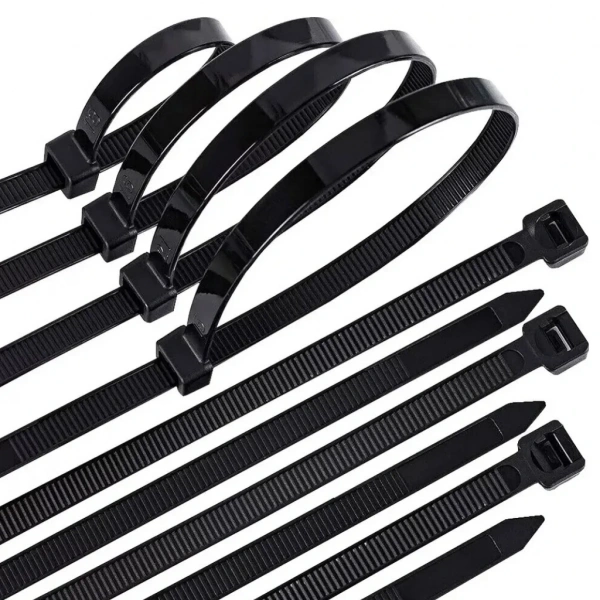 GWEST Kablo Bağı GT 250 ST UV 250x4,8mm Ultraviole Siyah (100 adet)