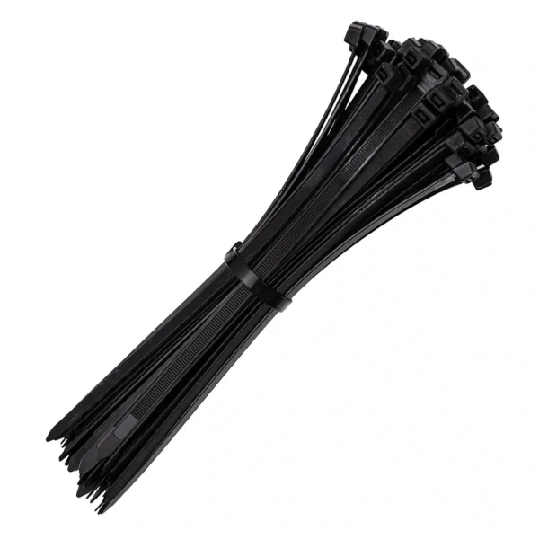 GWEST Kablo Bağı GT 300 I UV 300x3,6mm Ultraviole Siyah (100 adet)