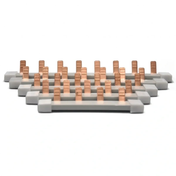 Gwest M-531 1mm 53cm 80A Monofaze Müşterek W Otomat Barası 60 Adet