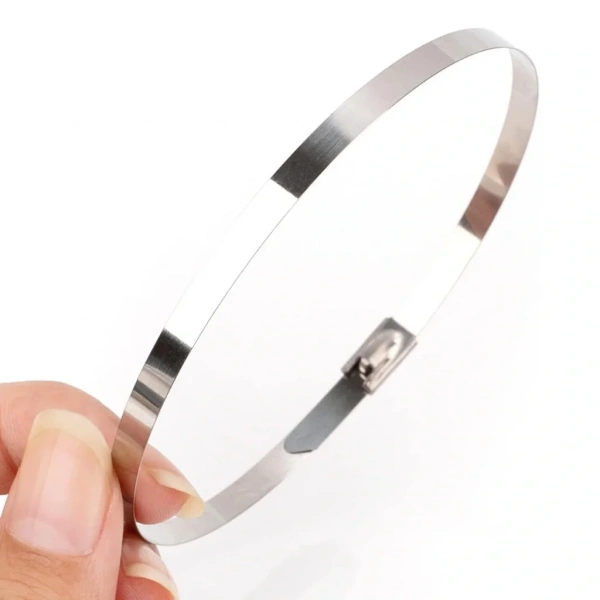 GWEST Metal Kablo Bağı MTL 680 ST 680x4,6mm  (100 adet)