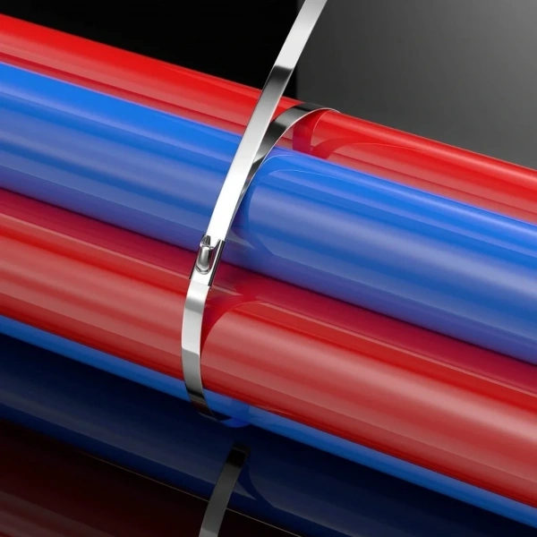 GWEST Metal Kablo Bağı MTL 200 HD 200x7,9mm  (100 adet)