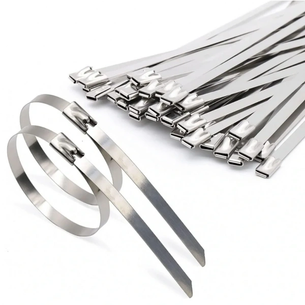 GWEST Metal Kablo Bağı MTL 680 HD 680x7,9mm  (100 adet)
