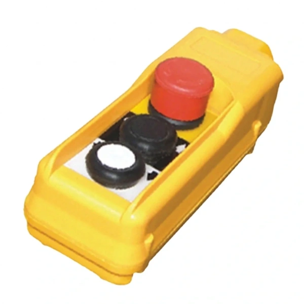 Gwest VKB-3 Acil Stoplu Tek Hızlı 3lü Vinç Kumandası
