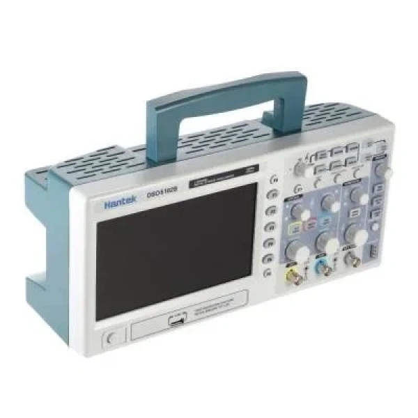 Hantek DSO5102B 100 Mhz 2 Kanal Osiloskop