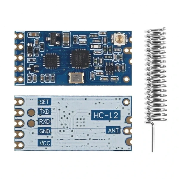 HC-12 Kablosuz Seri Port Modülü 433Mhz 1000m Menzil