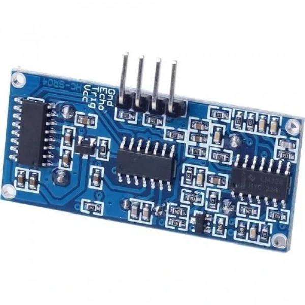 HC-SR04 Arduino Ultrasonik Mesafe Sensörü
