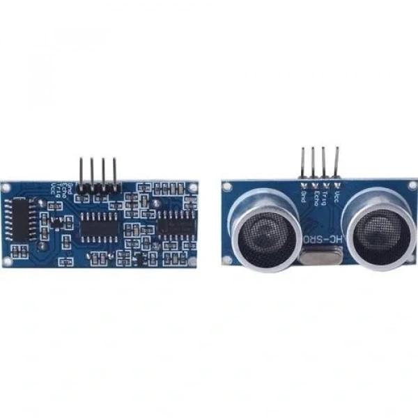 HC-SR04 Arduino Ultrasonik Mesafe Sensörü