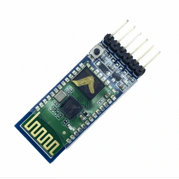 HC05 Bluetooth Serial Modül Kartı 6 Pin Çıkışlı