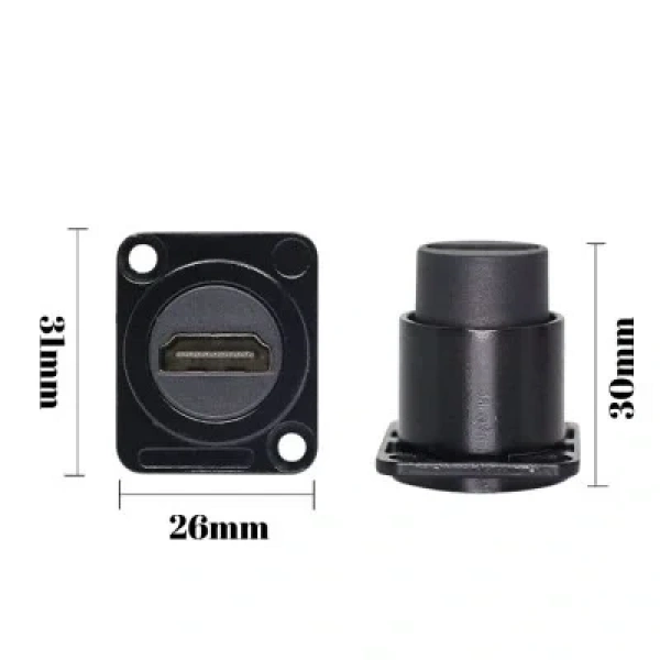HDMI Konnektör - Panel Montaj