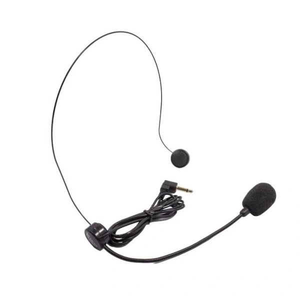 Headset Kafa Mikrofonu