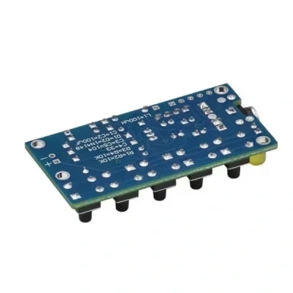 HEX3653 76MHz-108MHz Stereo FM Radyo Alıcı Modülü