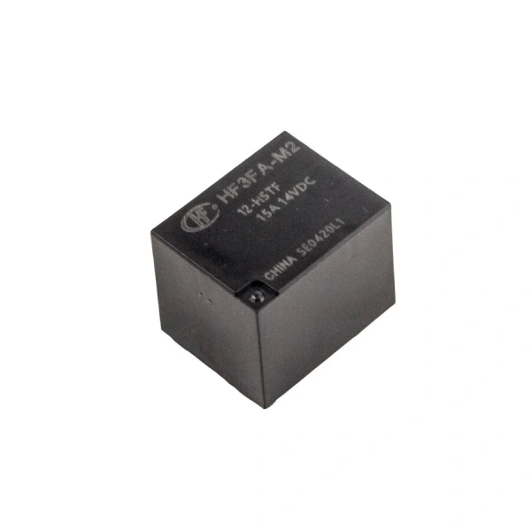 HF3FA-M2 12-HSTF 12V 15A Röle 4-Pin