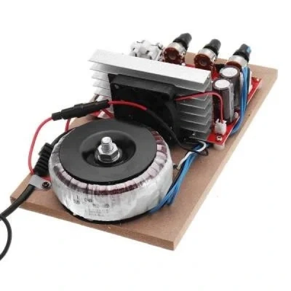 Hi-Fi 200W 220V Yüksek Güç Stereo Amfi Devresi