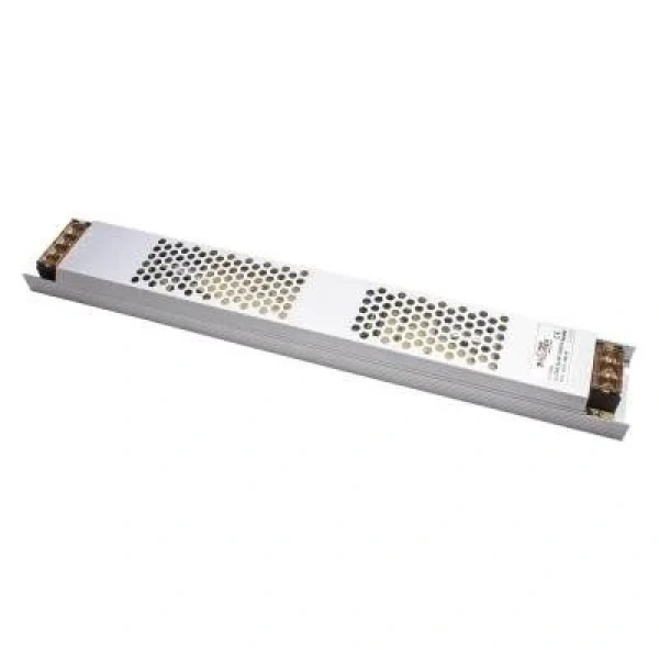 Hightek 12V 33A İnce Metal Kasa Adaptör - LED Driver