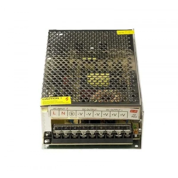 Hightek 24V 10A Metal Kasa Adaptör - LED Driver