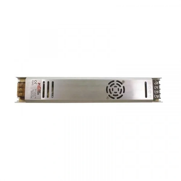 Hightek 24V 15A İnce Metal Kasa Adaptör - LED Driver