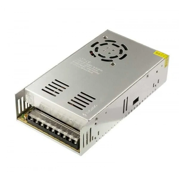 Hightek 24V 20A Metal Kasa Adaptör - LED Driver
