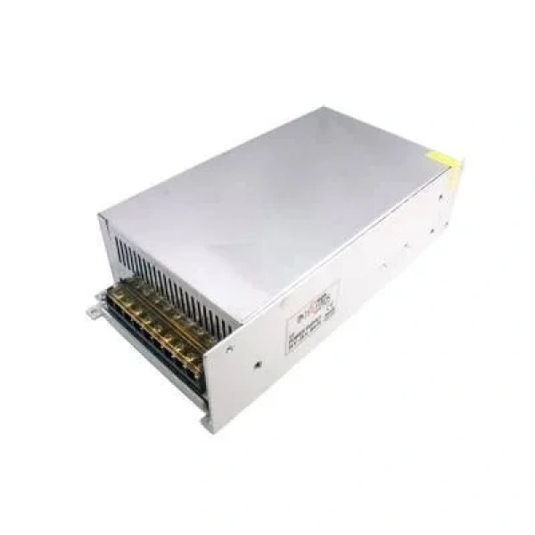 Hightek 24V 25A Metal Kasa Adaptör - LED Driver